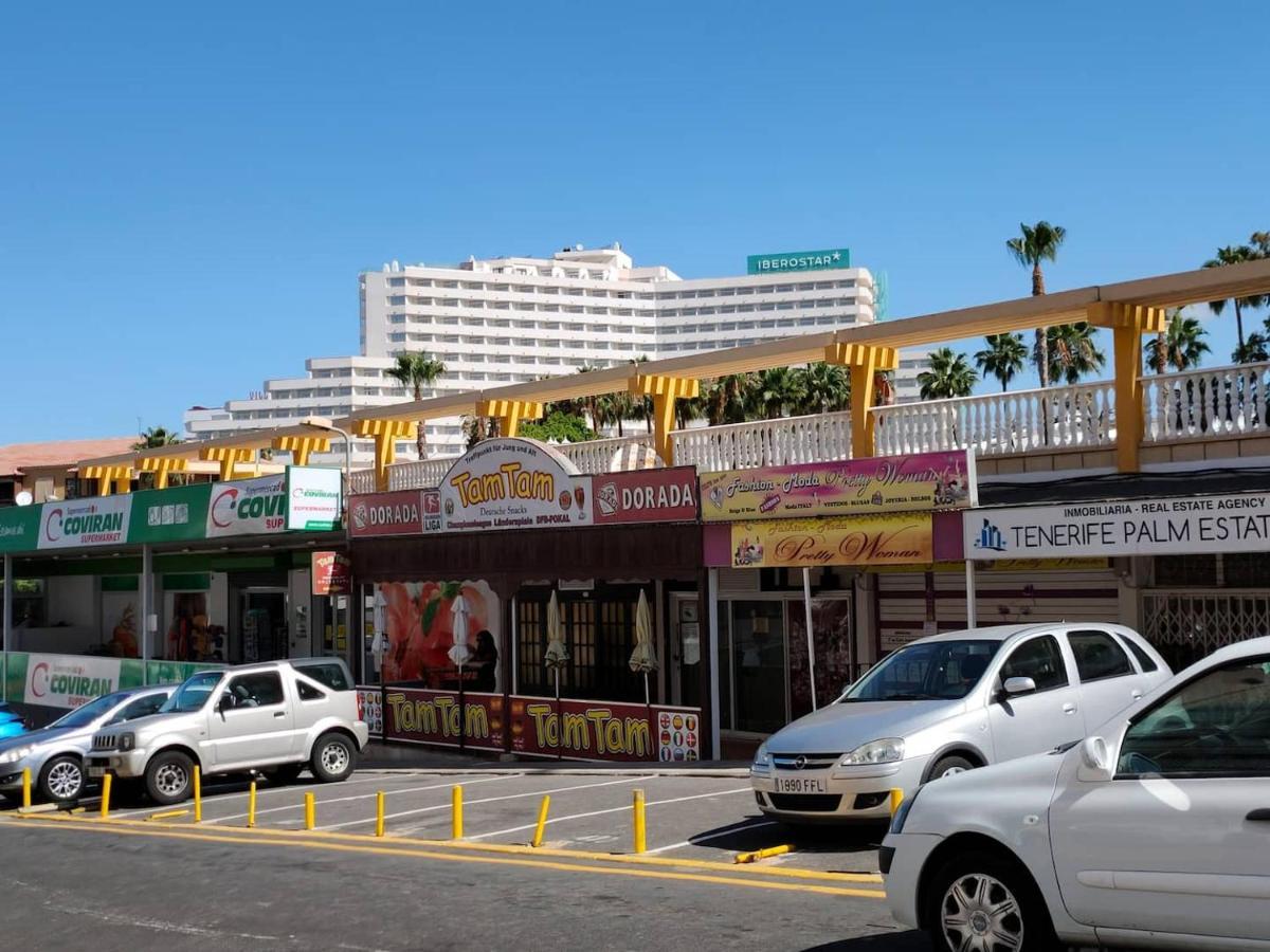 Grazioso Studio In Las Americas Playa de las Américas Exterior foto